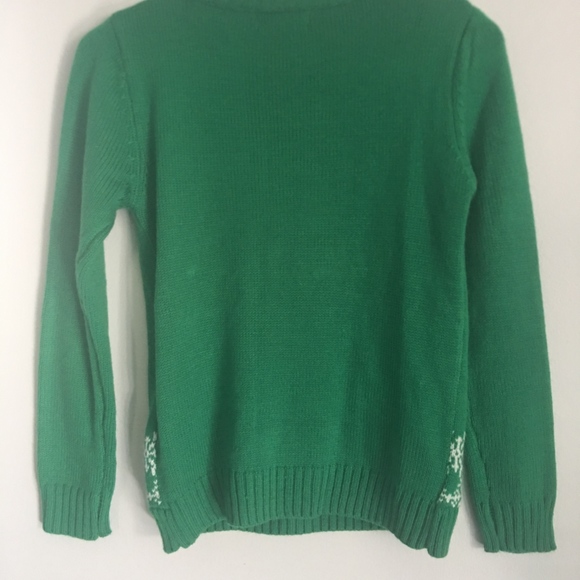 Reindeer Christmas Sweater - Picture 4 of 4